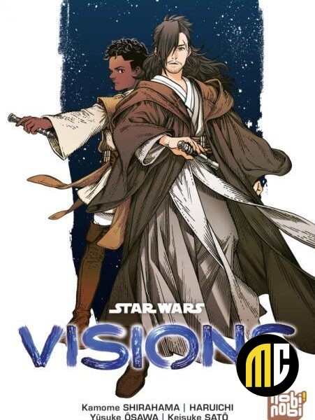 STAR WARS VISIONS - One-shot - Manga