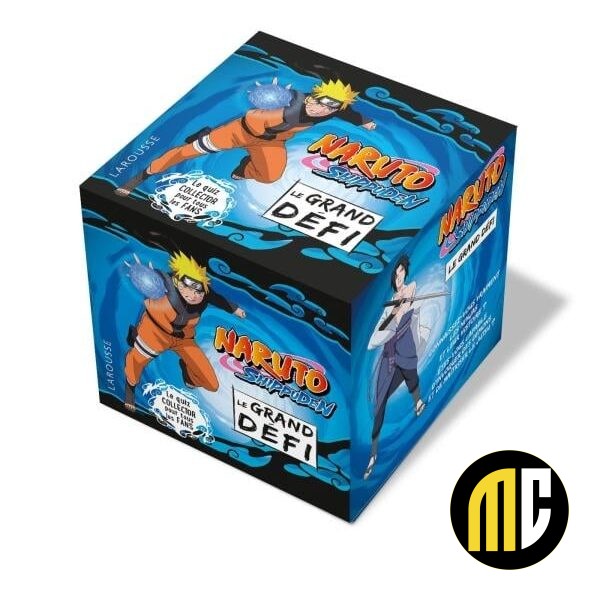 NARUTO - Le grand défi Hokage - Quiz
