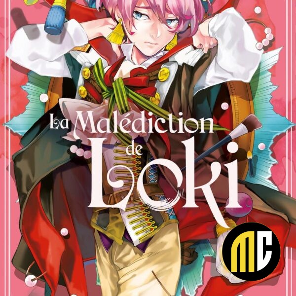 La Malédiction de Loki - Tome 5