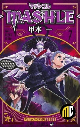MASHLE - Tome 7