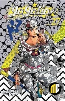 JOJO'S - JOJOLION - Tome 27