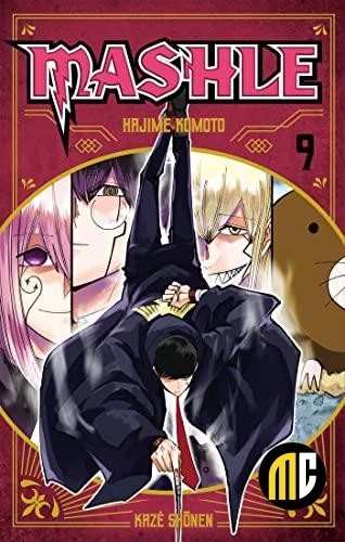 MASHLE - Tome 9