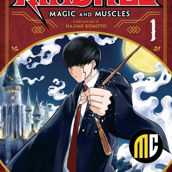 MASHLE - Tome 1