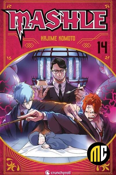 MASHLE - Tome 14