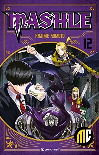 MASHLE - Tome 12