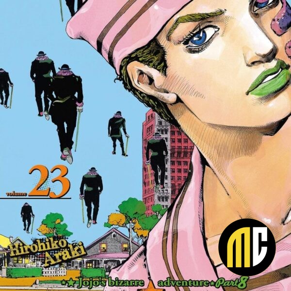 JOJO'S - JOJOLION - Tome 23