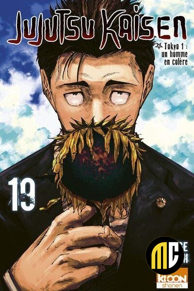JUJUTSU KAISEN - Tome 19