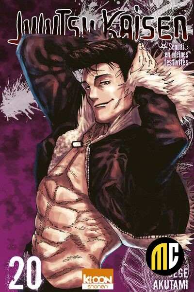 JUJUTSU KAISEN - Tome 20