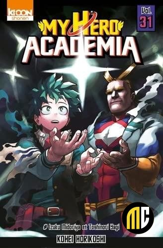 MY HERO ACADEMIA - Tome 31