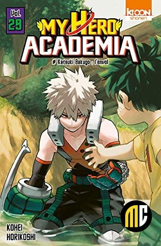 MY HERO ACADEMIA - Tome 29