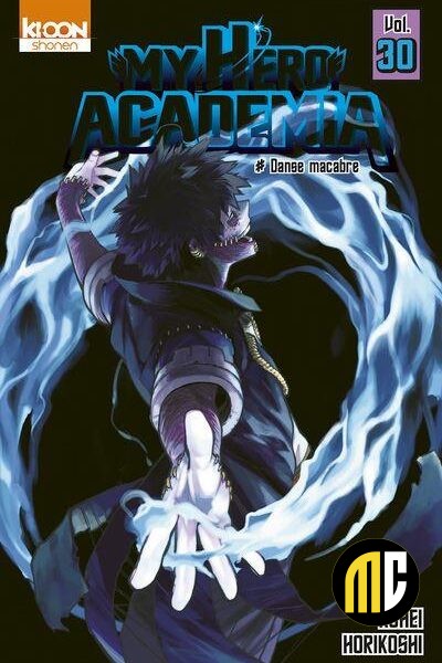 MY HERO ACADEMIA - Tome 30