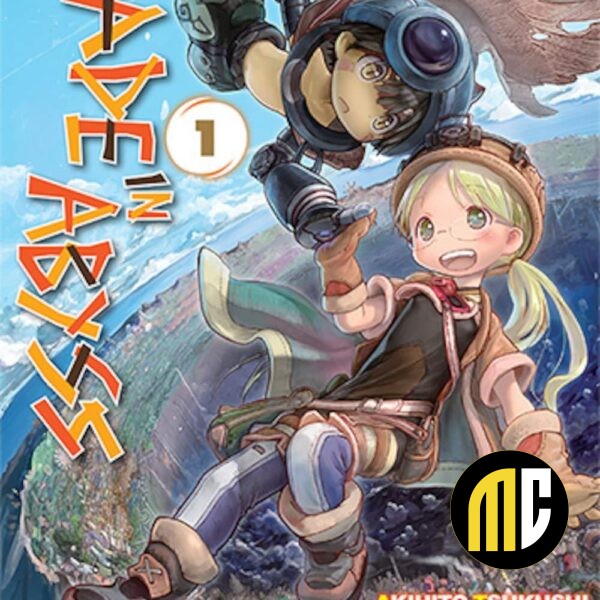 MADE IN ABYSS - Tome 1