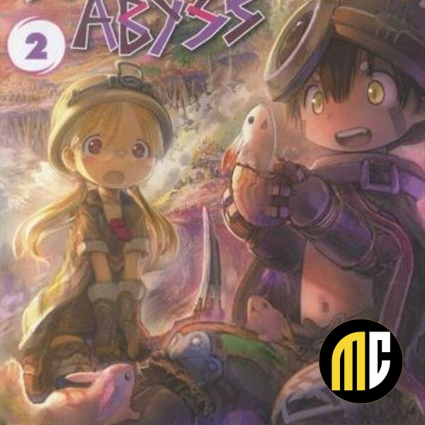 MADE IN ABYSS - Tome 2