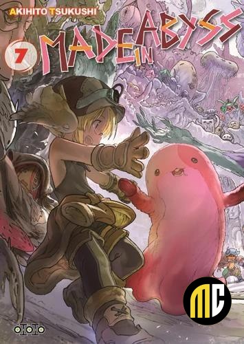MADE IN ABYSS - Tome 7