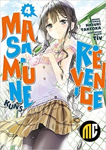 MASAMUNE-KUN'S REVENGE - Tome 4