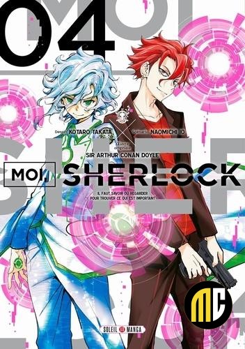 MOI, SHERLOCK - Tome 4