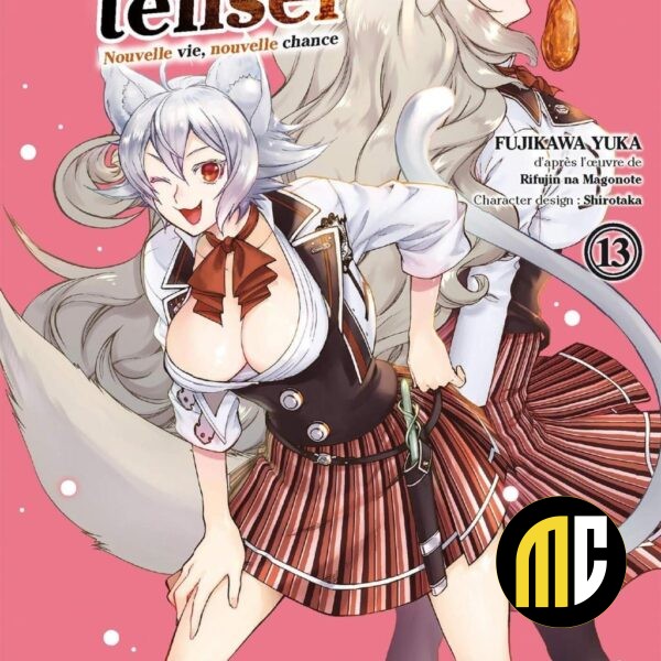 Mushoku Tensei - Tome 13