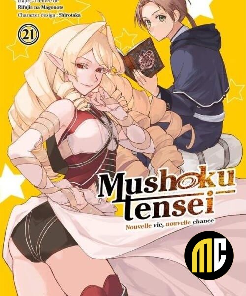 Mushoku Tensei - Tome 21