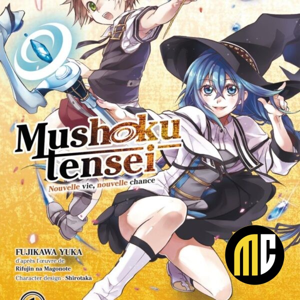 Mushoku Tensei - Tome 1