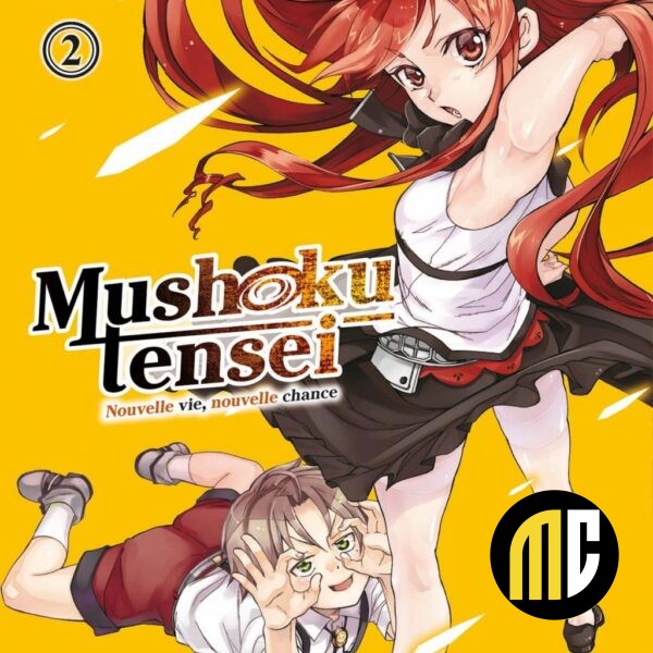 Mushoku Tensei - Tome 2
