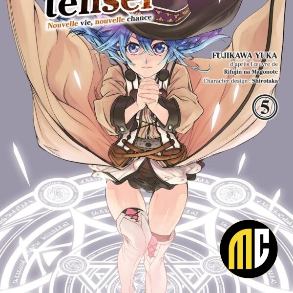 Mushoku Tensei - Tome 5