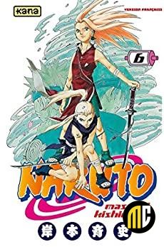 NARUTO - Tome 6