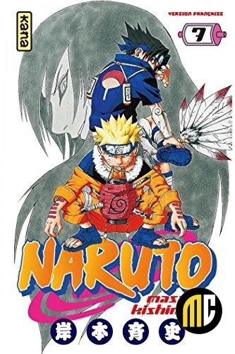 NARUTO - Tome 7