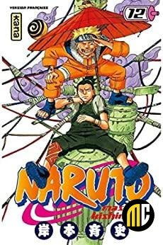 NARUTO - Tome 12