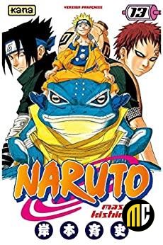 NARUTO - Tome 13