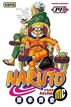 NARUTO - Tome 14