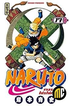 NARUTO - Tome 17