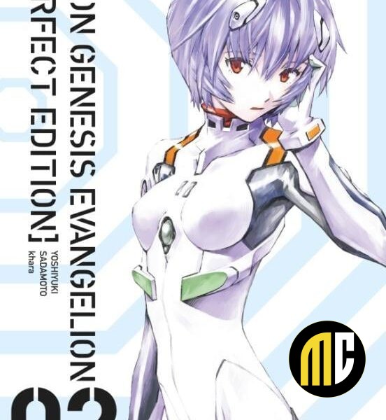 NEON GENESIS EVANGELION - Tome 2 - Edition grand format