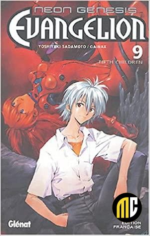 NEON GENESIS EVANGELION - Tome 9