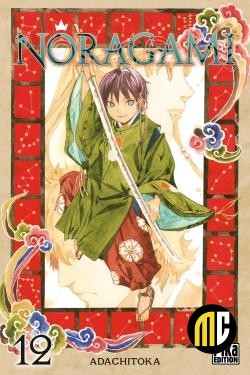 NORAGAMI - Tome 12