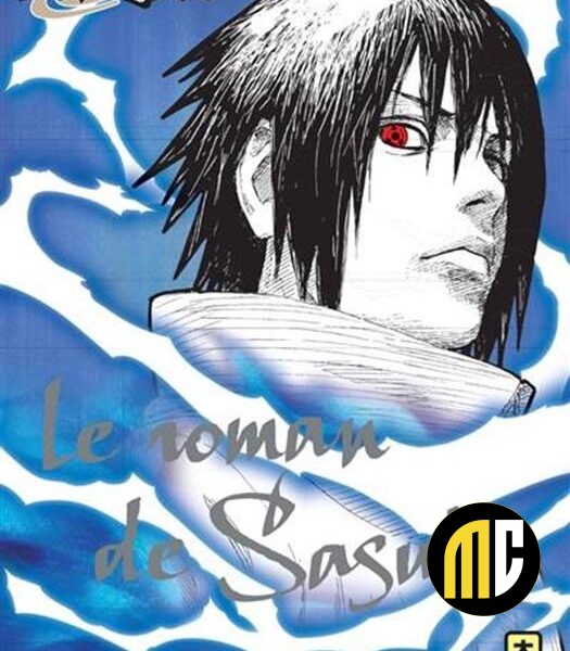 NARUTO - ROMAN T02 - SASUKE