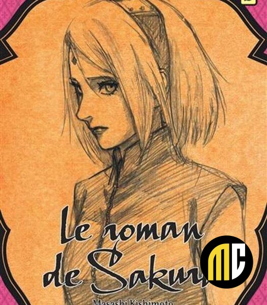 NARUTO - ROMAN T07 - SAKURA