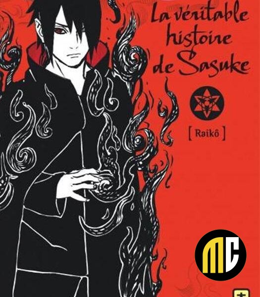 NARUTO - ROMAN T09 - LA VERITABLE HISTOIRE DE SASUKE