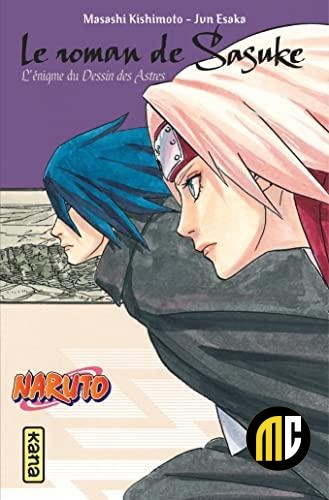 NARUTO - ROMAN T13 - SASUKE RETSUDEN