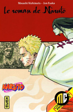 NARUTO - ROMAN T14 - NARUTO RETSUDEN