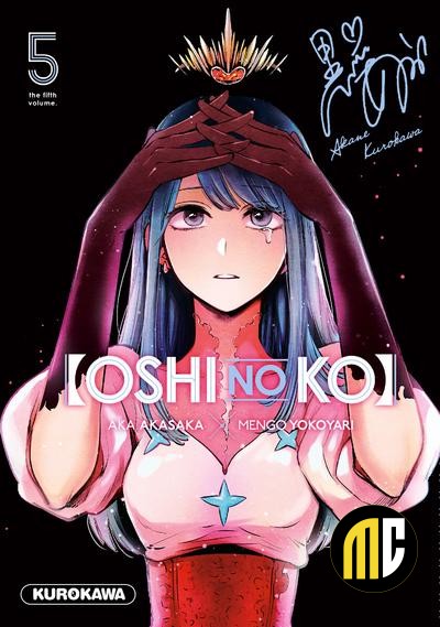 OSHI NO KO - Tome 5