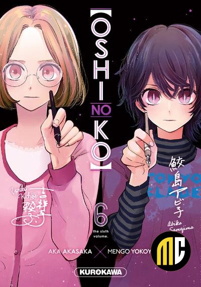 OSHI NO KO - Tome 6
