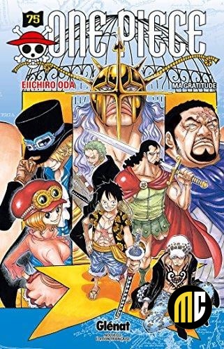 ONE PIECE - Edition originale - Tome 75