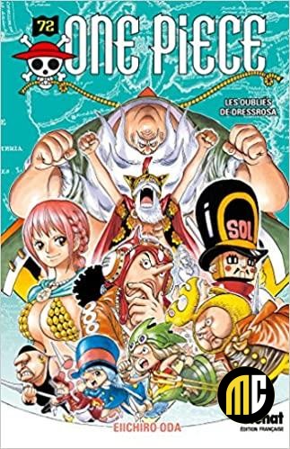 ONE PIECE - Edition originale - Tome 72