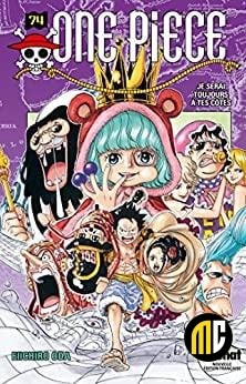 ONE PIECE - Edition originale - Tome 74