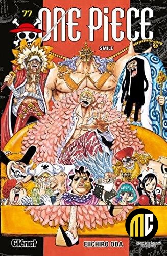 ONE PIECE - Edition originale - Tome 77