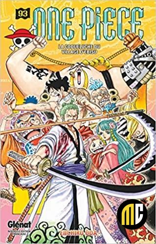 ONE PIECE - Edition originale - Tome 93
