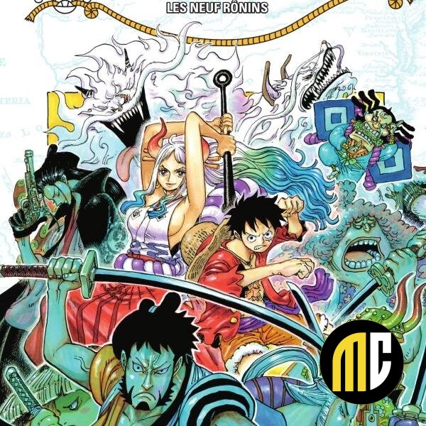 ONE PIECE - Edition originale - Tome 98