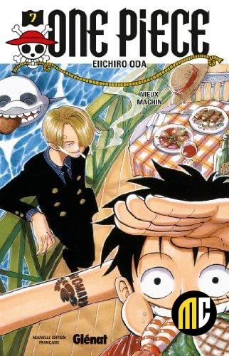 ONE PIECE - Edition originale - Tome 7