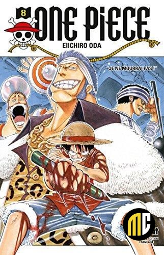 ONE PIECE - Edition originale - Tome 8