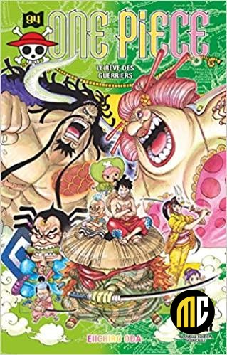 ONE PIECE - Edition originale - Tome 94
